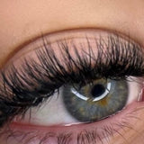 0.05 Volume Eyelash Extensions Single Length