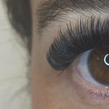 0.03 Mega Volume Eyelash Extensions Single Length