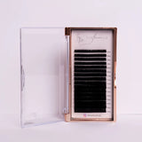 0.03 Mega Volume Eyelash Extensions Single Length