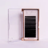 0.15 Classic Eyelash Extensions Mixed Tray 8-14mm