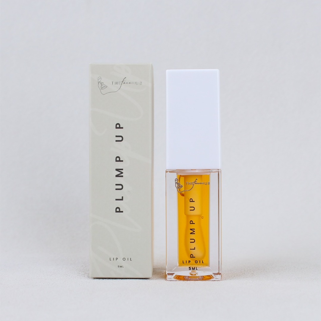 Plumping Lip Oils