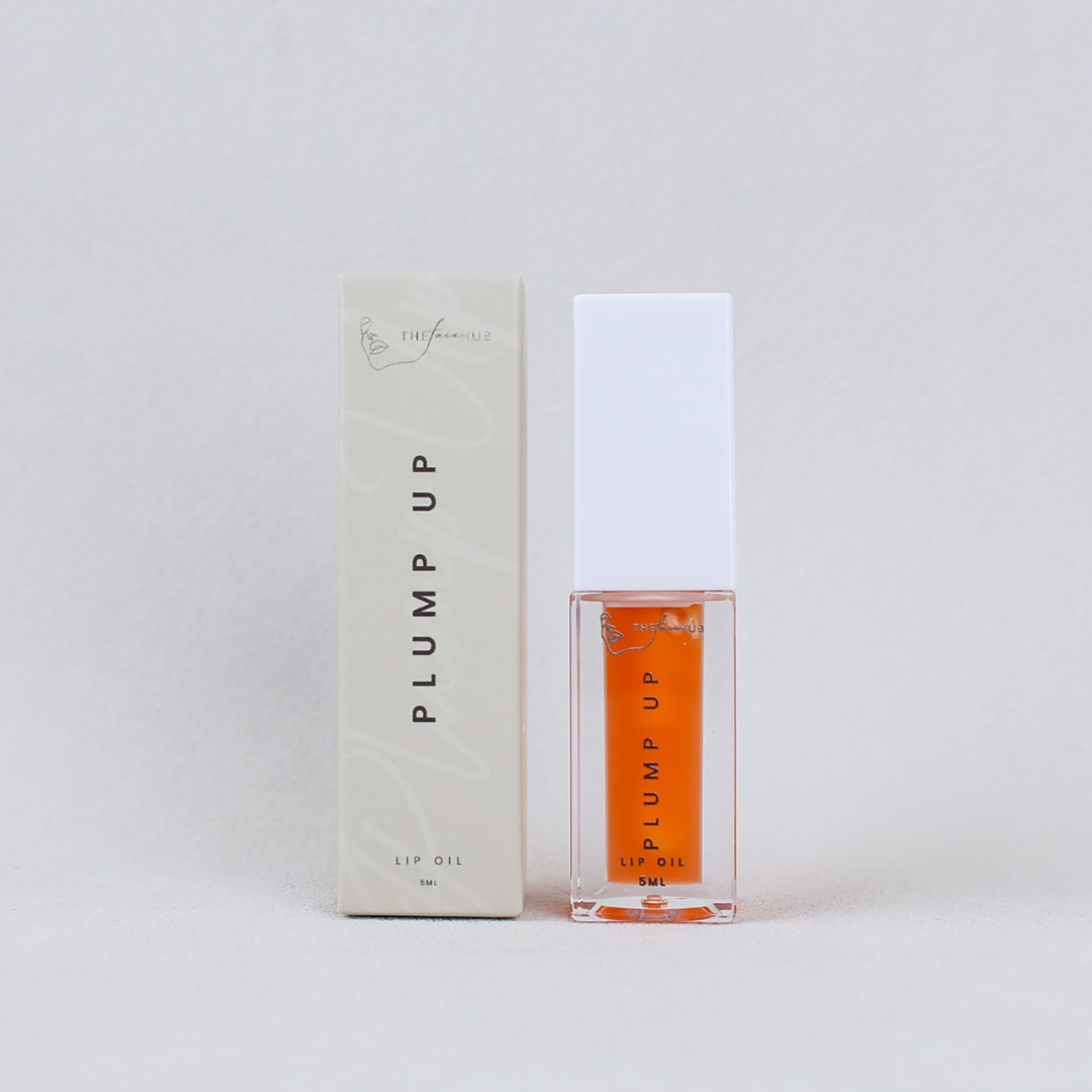 Plumping Lip Oils