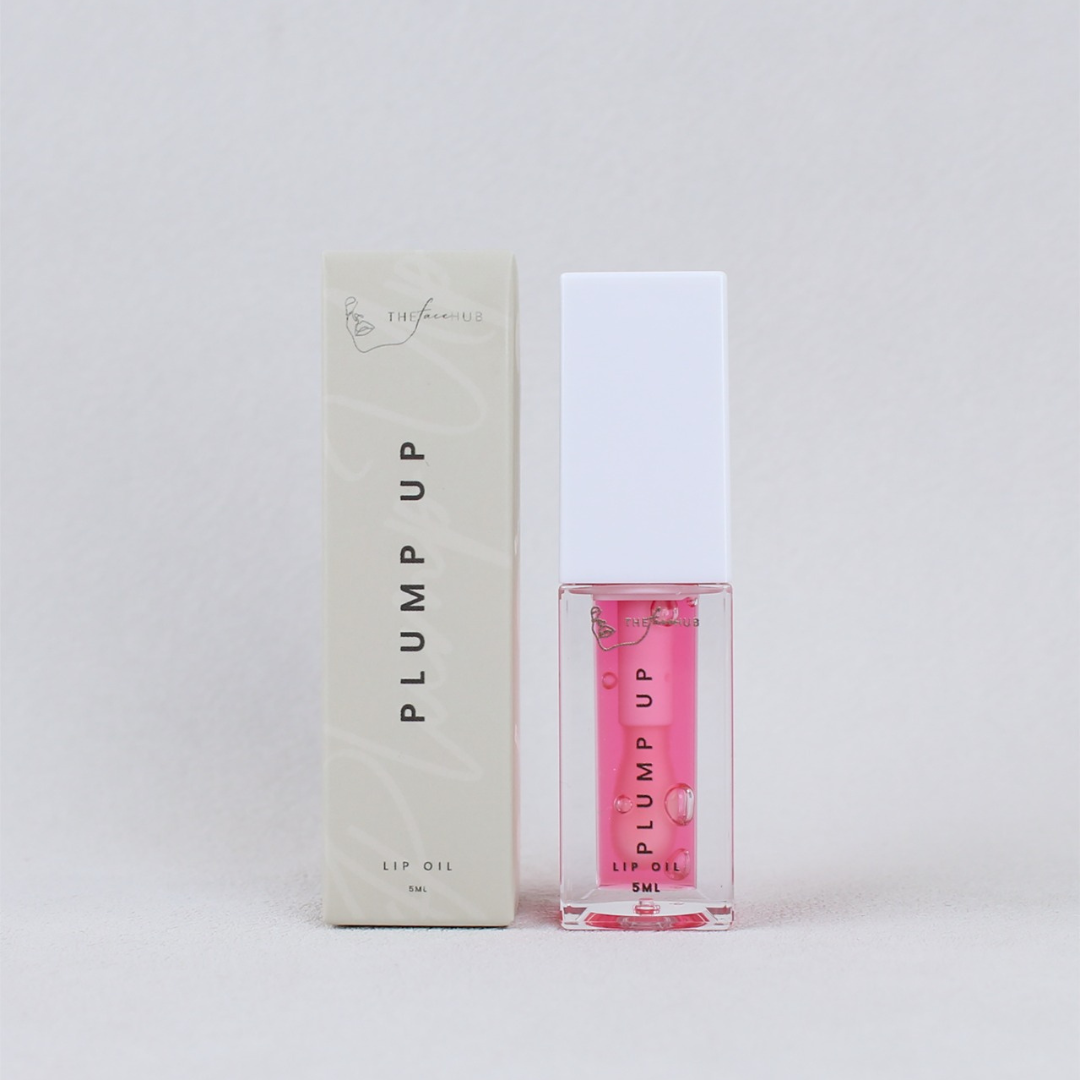 Plumping Lip Oils