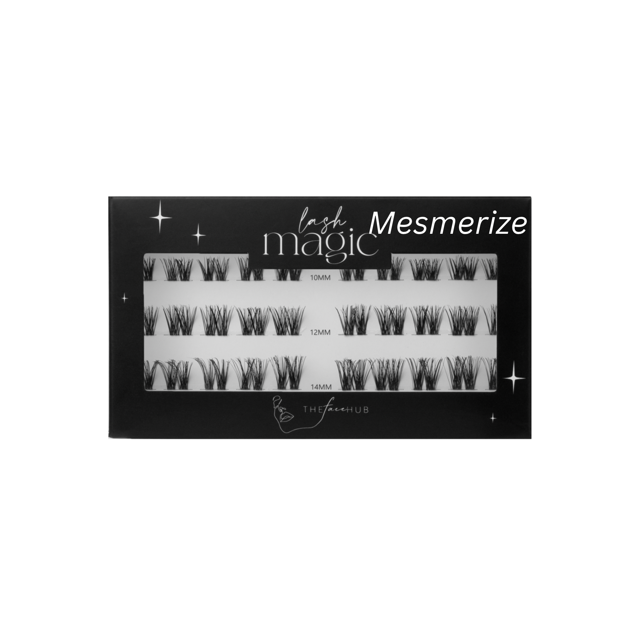 Lash Magic DIY Cluster Kit
