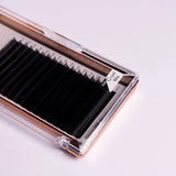 0.03 Mega Volume Eyelash Extensions Single Length